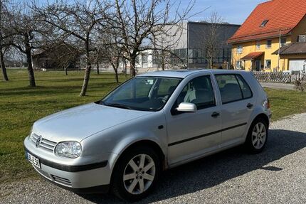VW Golf 201.400 km 600 &euro; Baindt 88255
