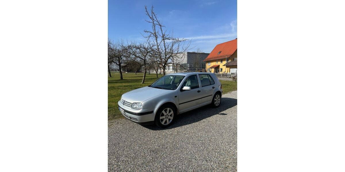 VW Golf 201.400 km 650 &euro; Baindt 88255
