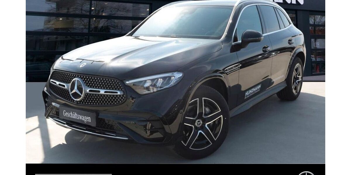Mercedes-Benz GLC 200 15.000 km 52.240 &euro; Aschaffenburg 63741