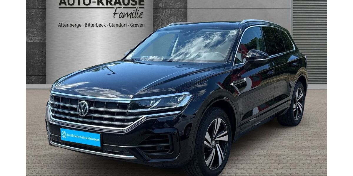 VW Touareg 155.500 km 34.880 &euro; Billerbeck 48727
