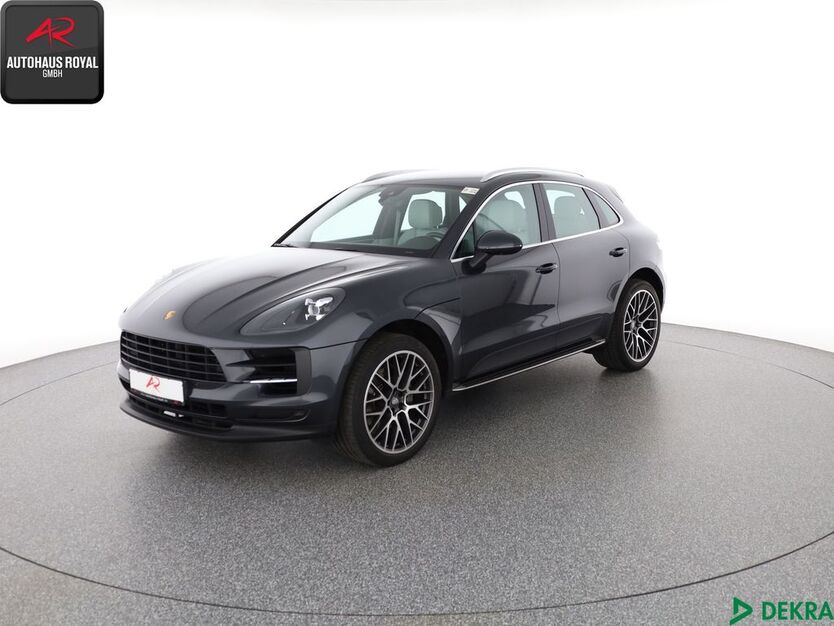 Porsche Macan 74.117 km 52.880 € Berlin 12103