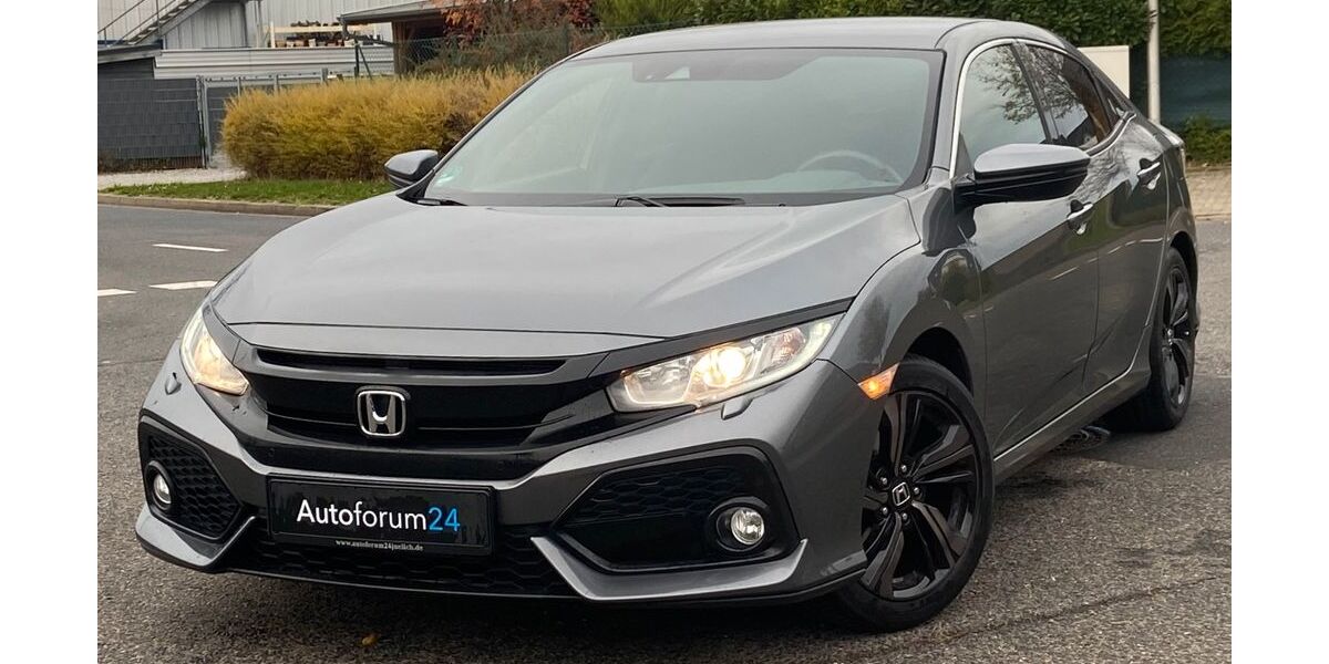 Honda Civic 70.000 km 15.600 &euro; Jülich 52428