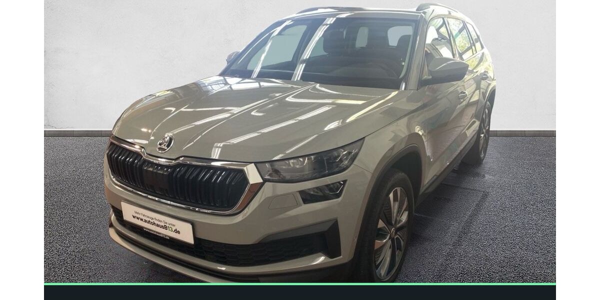 Skoda Kodiaq 62.900 km 34.890 &euro; Karlskron-Brautlach 85123