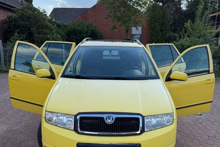 Skoda Fabia 185.600 km 2.400 &euro; Bückeburg 31675