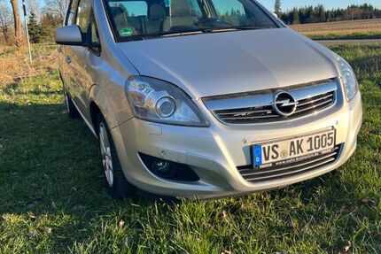 Opel Zafira 197.000 km 4.200 &euro; Villingen-Schwenningen 78050