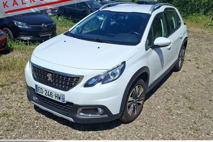 Peugeot 2008 57.955 km 8.685 &euro; Achern 77855