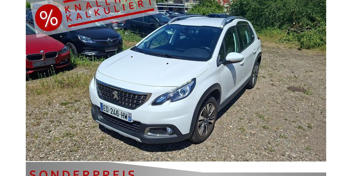 Peugeot 2008 57.955 km 8.985 &euro; Achern 77855