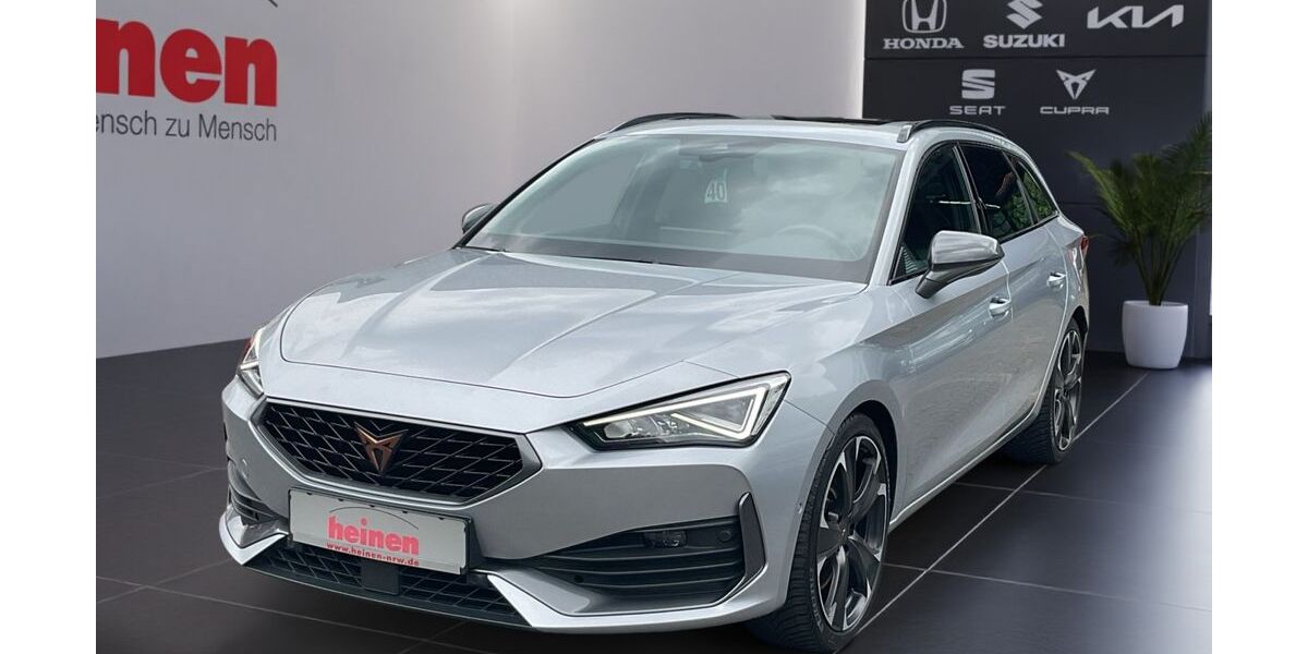 Cupra Leon 53.584 km 28.899 &euro; Werne 59368