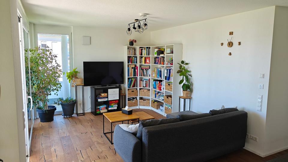 Etagenwohnung Radolfzell am Bodensee - 4 Zimmer, 110 m&sup2;, 550.000&euro; | Angebot:26690477