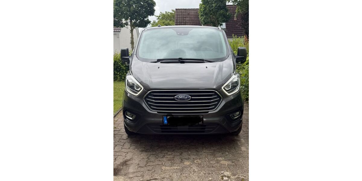Ford Tourneo Custom 59.500 km 35.000 &euro; Elmshorn 25335