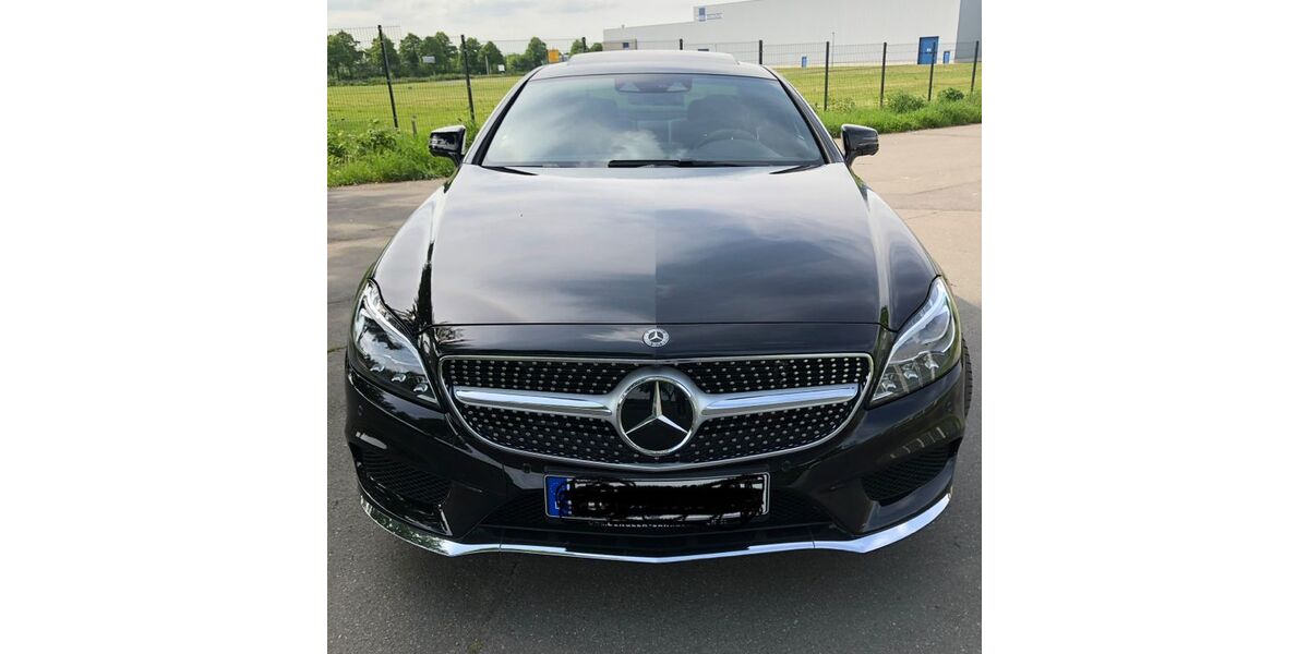 Mercedes-Benz CLS 400 106.000 km 29.999 &euro; Wolfsburg 38448