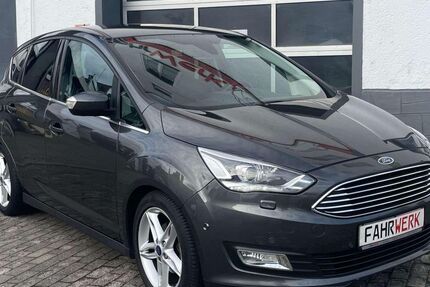 Ford C-Max 50.250 km 11.777 &euro; Grimma 04668