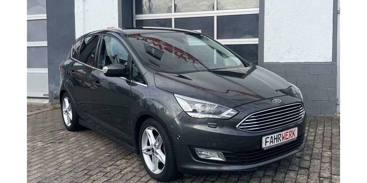 Ford C-Max 50.250 km 11.777 &euro; Grimma 04668
