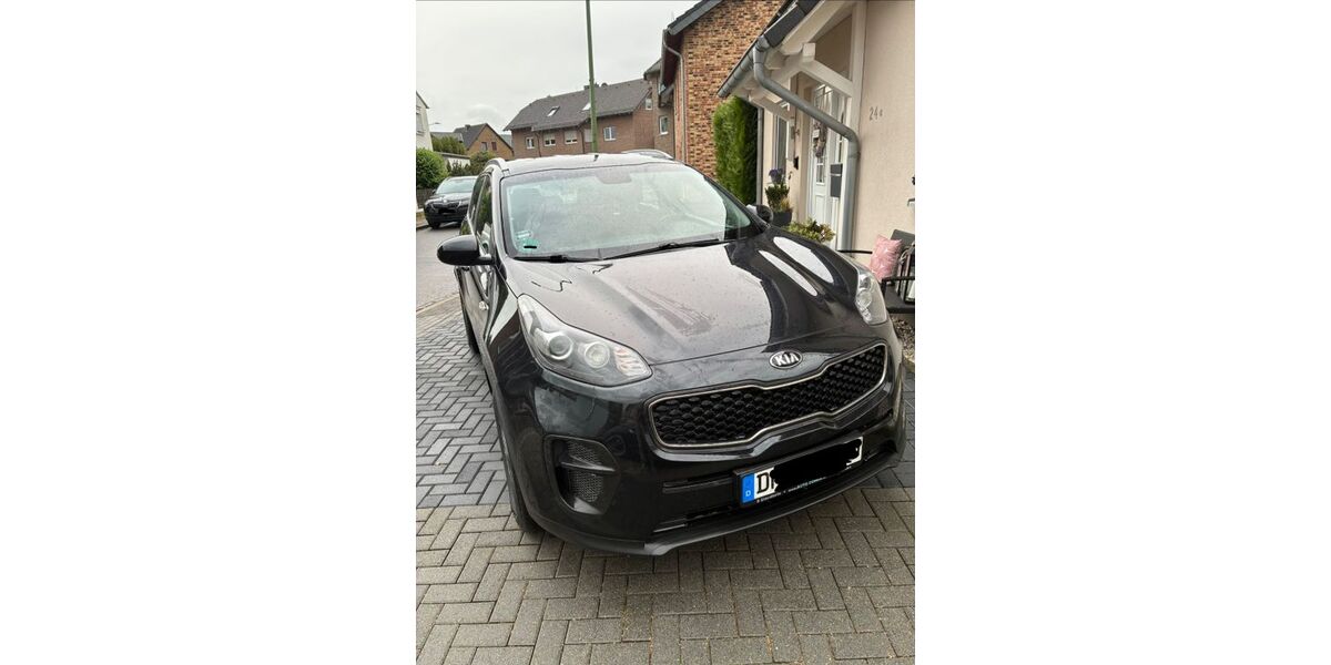 Kia Sportage 173.200 km 10.990 &euro; Vettweiß 52391