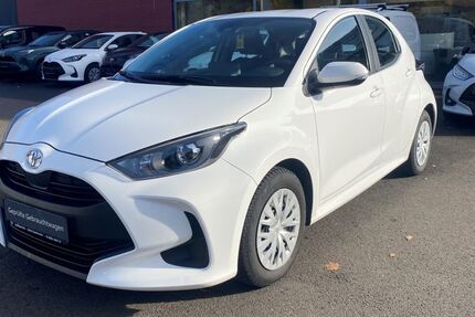 Toyota Yaris 47.020 km 13.977 &euro; Schiffweiler 66578