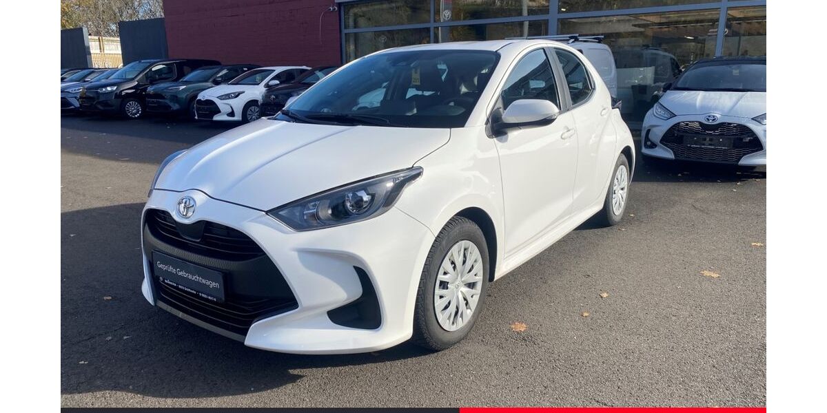 Toyota Yaris 47.020 km 14.288 &euro; Schiffweiler 66578