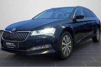 Skoda Superb 112.399 km 20.490 &euro; Bingen 55411