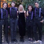 Redherrings in concert - Roots & Rhythms