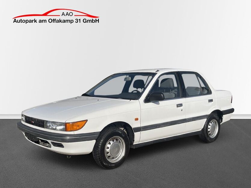 Mitsubishi Lancer 74.000 km 4.790 € Hamburg 22529