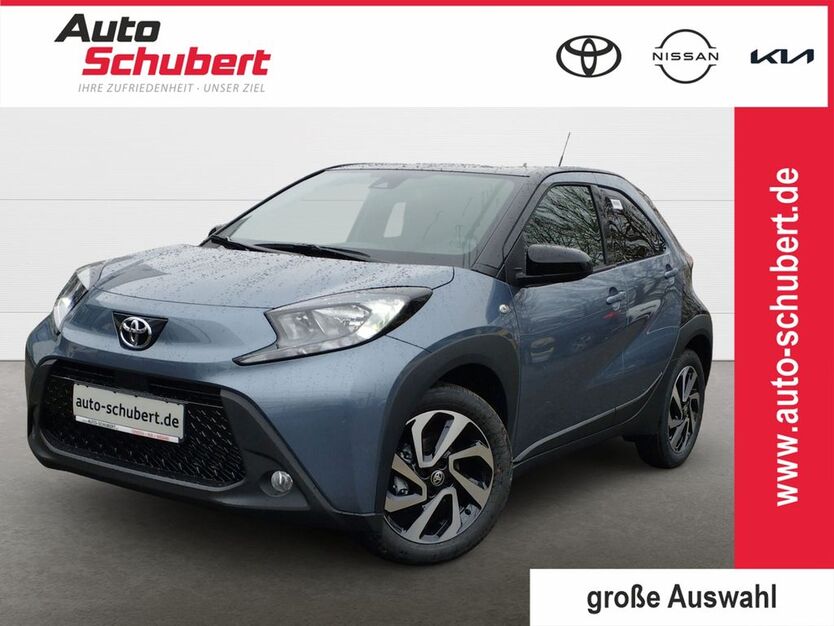 Toyota Aygo (X) 3.038 km 16.980 € Kassel 34125