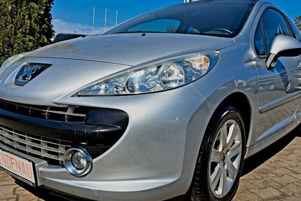 Peugeot 207 98.839 km 1.999 &euro; Leipzig 04205