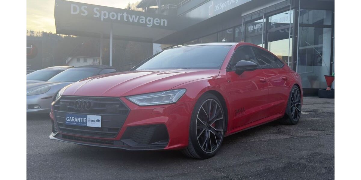 Audi A7 48.800 km 56.300 &euro; Epfendorf 78736