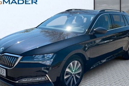 Skoda Superb 96.500 km 19.780 &euro; Blaustein 89134