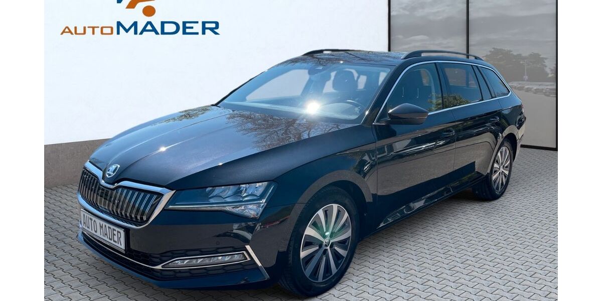 Skoda Superb 96.500 km 19.780 &euro; Blaustein 89134