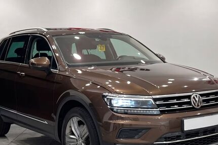 VW Tiguan 116.000 km 21.000 &euro; Göttingen 37075
