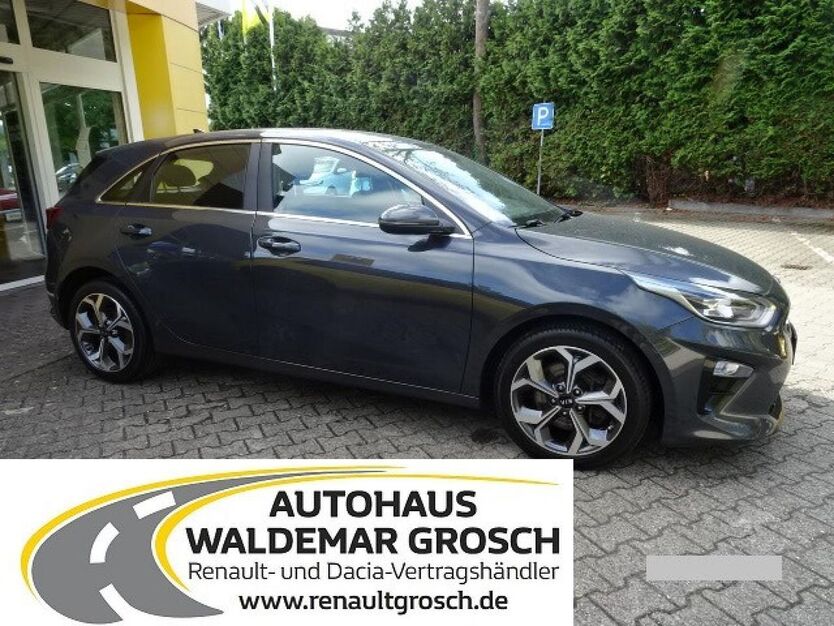 Kia ceed / Ceed 91.043 km 18.964 € Coburg 96450