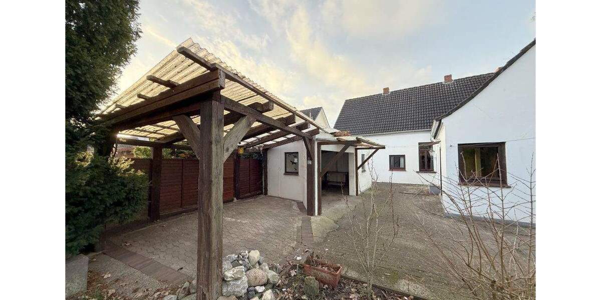 Achim Zentrum-Grundstück mit Altimmobilie. zimmer