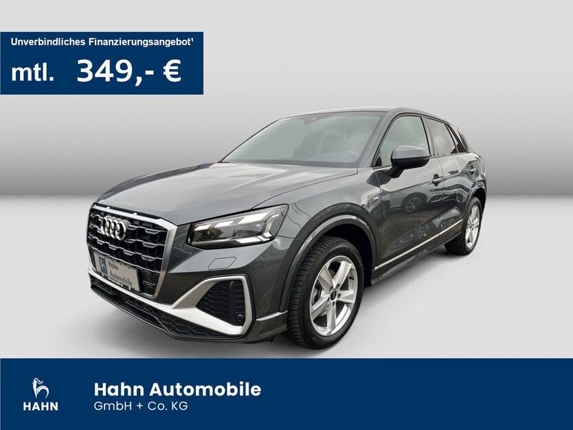 Audi Q2 16.146 km 32.430 € Schorndorf 73614