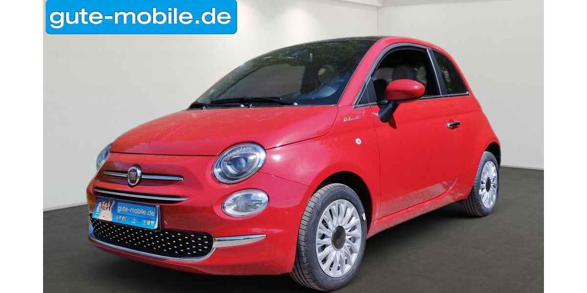 Fiat 500 20.250 km 12.990 &euro; Reutlingen 72762