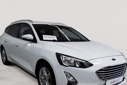 Ford Focus 88.464 km 10.990 &euro; Fernwald-Steinbach 35463