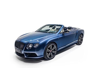 Bentley Continental GTC 92.700 km 115.000 &euro; Kerpen 50171