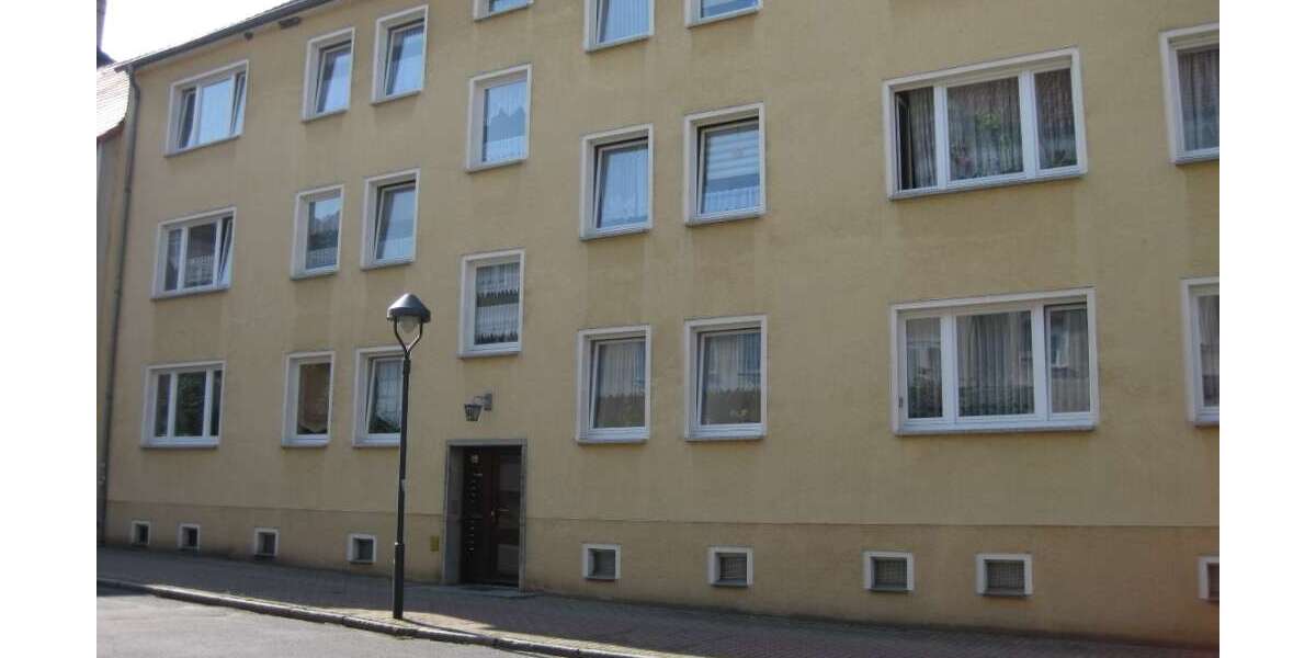 Etagenwohnung Anklam Mittelfeld - 3 Zimmer, 61 m&sup2;, 484&euro; | Angebot:26827283