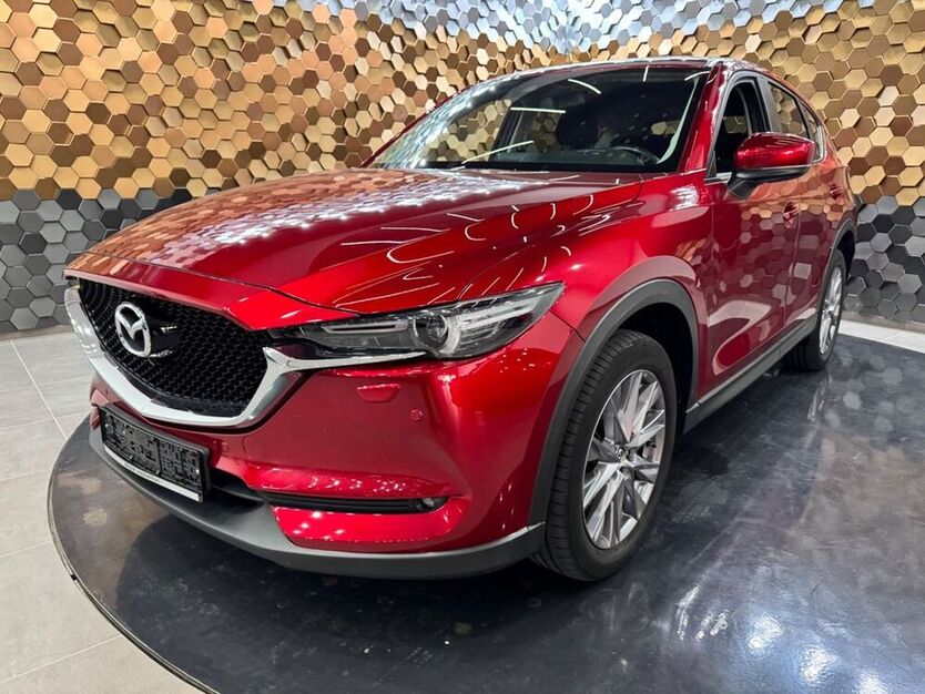 CX-5
