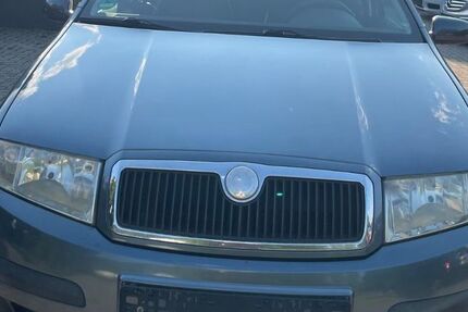 Skoda Fabia 115.000 km 2.250 &euro; Nagold 72202
