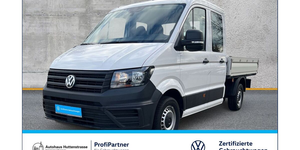 VW Crafter 14.320 km 32.620 &euro; Salzatal OT Bennstedt 06198