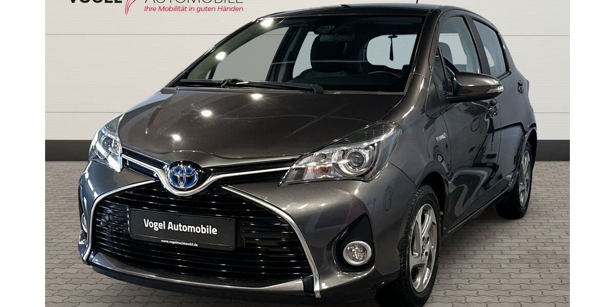 Toyota Yaris 39.800 km 13.740 &euro; Korbach 34497