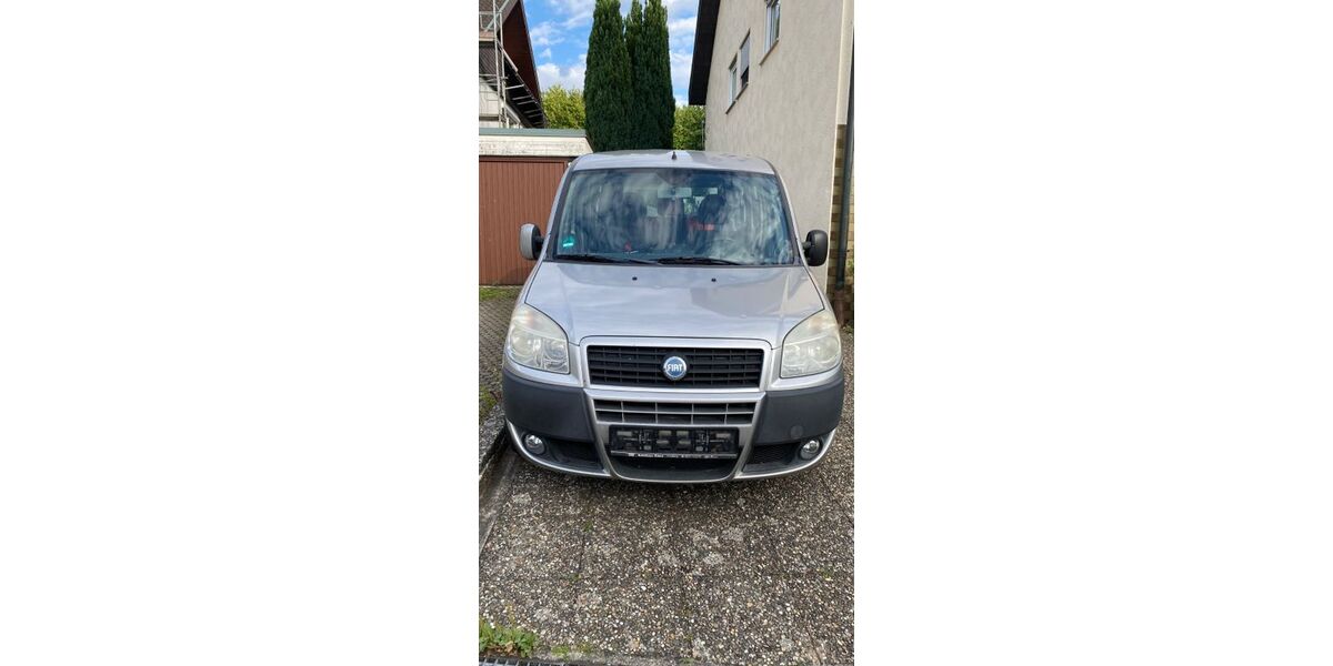 Fiat Doblo 311.771 km 1.850 &euro; Urbach 73660