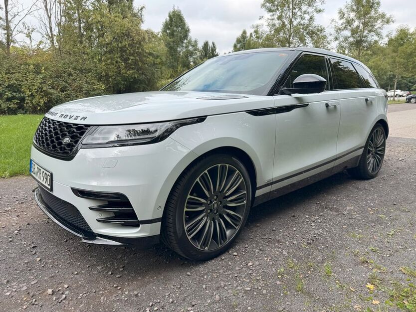 Land Rover Range Rover Velar 88.100 km 43.900 € Saarbrücken 66117