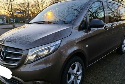 Mercedes-Benz Vito 210.450 km 17.900 &euro; Langenfeld (rheinland) 40764