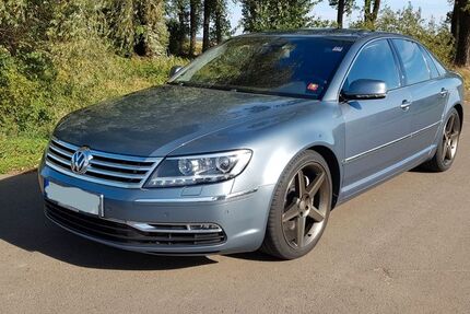 VW Phaeton 65.000 km 12.500 &euro; Brieskow-Finkenheerd 15295