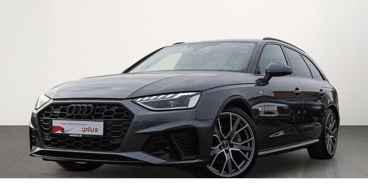 Audi A4 98.180 km 28.870 &euro; Wetzlar 35576