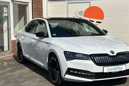 Skoda Superb 155.077 km 21.399 &euro; Bensheim 64625