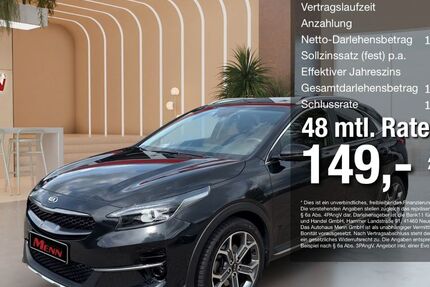 Kia XCeed 50.600 km 19.480 &euro; Siegen 57074