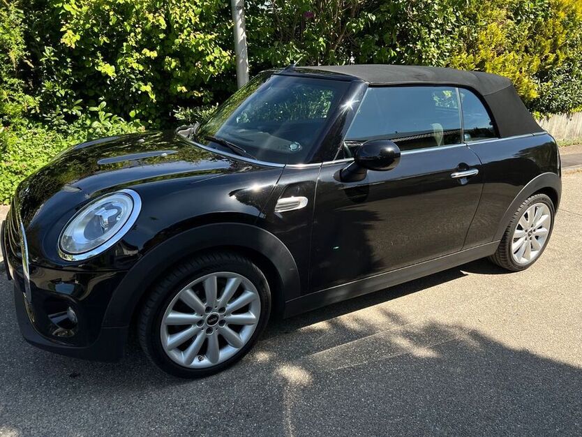 Cooper Cabrio
