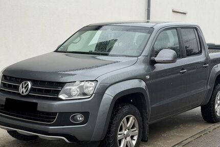 VW Amarok 255.000 km 10.900 &euro; Bad Nauheim 61231