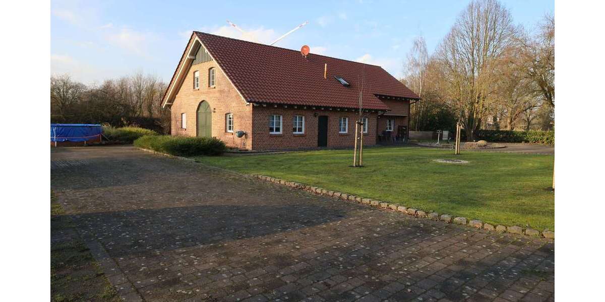 Einfamilienhaus Gescher - 6 Zimmer, 154 m&sup2;, 1.499.999&euro; | Angebot:24517512